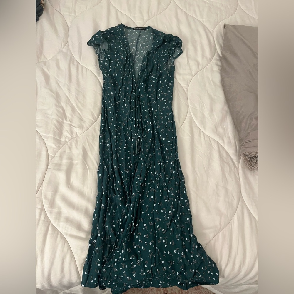 brandy melville maxi dress